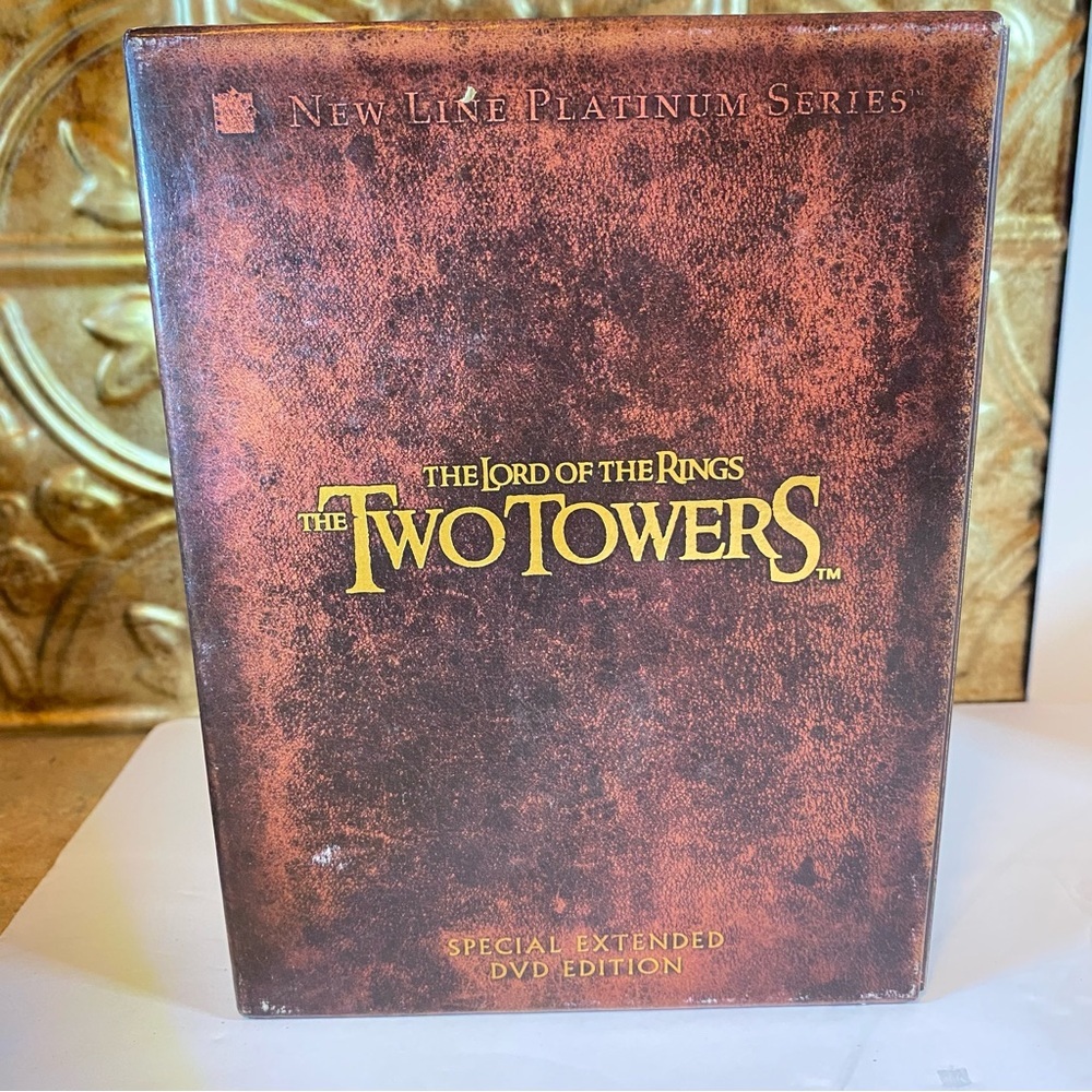 The Lord of the Rings: The Two Towers [Four-Disc Special Extended Edition] Good